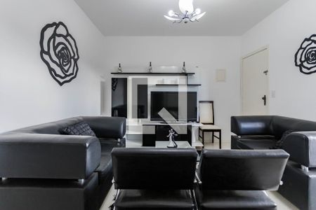 Sala de apartamento para alugar com 2 quartos, 95m² em Centro, Mogi das Cruzes