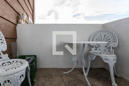 Sacada de apartamento para alugar com 2 quartos, 95m² em Centro, Mogi das Cruzes