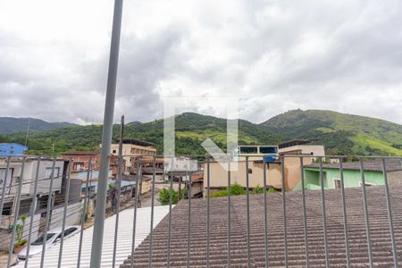 Vista da Sala de apartamento para alugar com 1 quarto, 24m² em Campo Grande, Rio de Janeiro