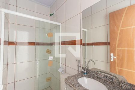 Banheiro de apartamento para alugar com 1 quarto, 24m² em Campo Grande, Rio de Janeiro