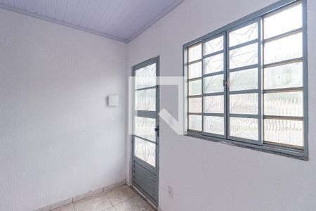 Sala de apartamento para alugar com 1 quarto, 24m² em Campo Grande, Rio de Janeiro