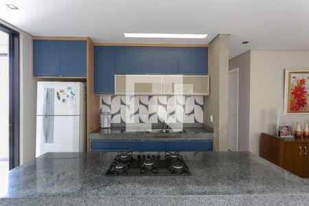 Cozinha de casa à venda com 4 quartos, 230m² em Santo Andre, Belo Horizonte
