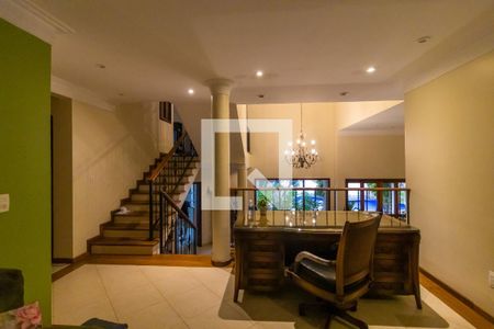 Sala 1 de casa à venda com 3 quartos, 407m² em Jardim Marco Leite, Jundiaí