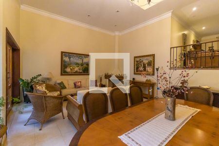 Sala 2 de casa à venda com 3 quartos, 407m² em Jardim Marco Leite, Jundiaí