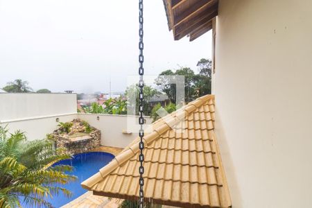 Casa à venda com 407m², 3 quartos e 4 vagas Casa à venda com 407m², 3 quartos e 4 vagasVista da Sala de TV
