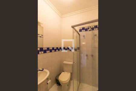 Casa à venda com 407m², 3 quartos e 4 vagas Casa à venda com 407m², 3 quartos e 4 vagasBanheiro da Piscina