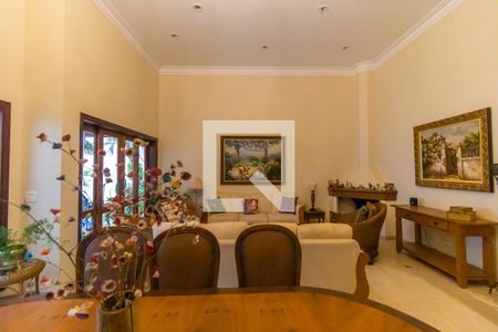 Sala 2 de casa à venda com 3 quartos, 407m² em Jardim Marco Leite, Jundiaí
