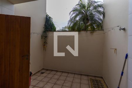 Área de Serviço de casa à venda com 3 quartos, 407m² em Jardim Marco Leite, Jundiaí