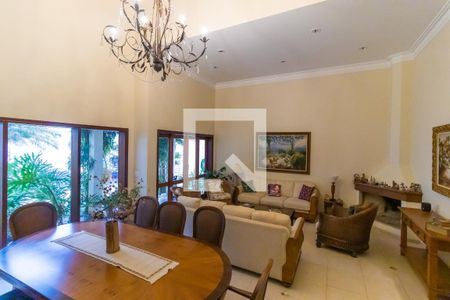 Sala 2 de casa à venda com 3 quartos, 407m² em Jardim Marco Leite, Jundiaí