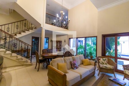 Casa à venda com 407m², 3 quartos e 4 vagas Casa à venda com 407m², 3 quartos e 4 vagasSala 2