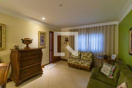 Sala 1 de casa à venda com 3 quartos, 407m² em Jardim Marco Leite, Jundiaí