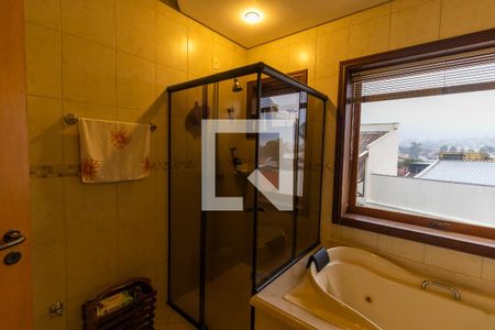 Casa à venda com 407m², 3 quartos e 4 vagas Casa à venda com 407m², 3 quartos e 4 vagasBanheiro da Suíte