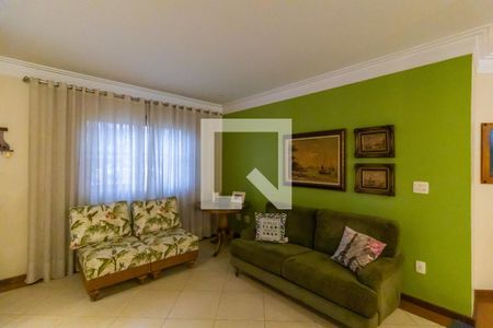 Sala 1 de casa à venda com 3 quartos, 407m² em Jardim Marco Leite, Jundiaí