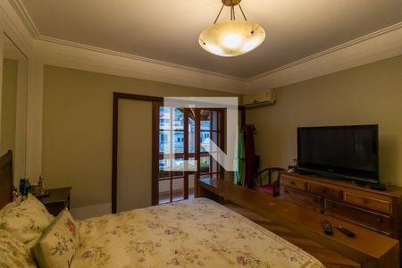 Suíte de casa à venda com 3 quartos, 407m² em Jardim Marco Leite, Jundiaí
