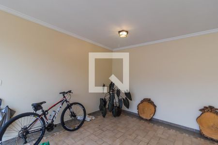 Garagem de casa à venda com 3 quartos, 407m² em Jardim Marco Leite, Jundiaí