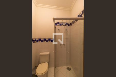 Casa à venda com 407m², 3 quartos e 4 vagas Casa à venda com 407m², 3 quartos e 4 vagasBanheiro da Piscina