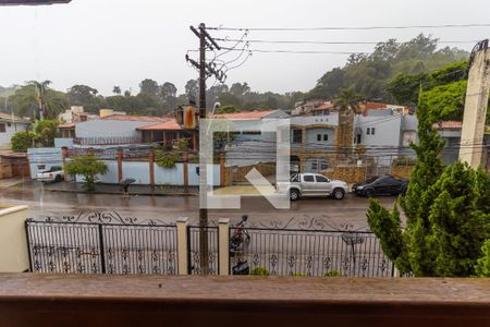 Casa à venda com 407m², 3 quartos e 4 vagas Casa à venda com 407m², 3 quartos e 4 vagasVista da Sacada do Quarto 3