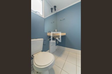 Apartamento à venda com 58m², 1 quarto e 1 vaga Apartamento à venda com 58m², 1 quarto e 1 vagaBanheiro