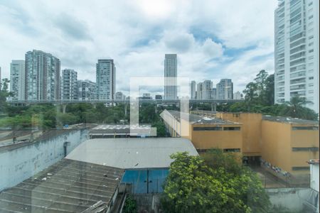 Apartamento à venda com 58m², 1 quarto e 1 vaga Apartamento à venda com 58m², 1 quarto e 1 vagaVaranda - Vista