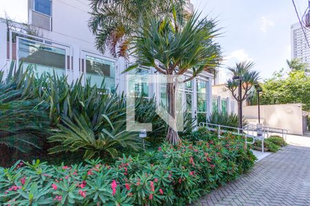 Apartamento à venda com 58m², 1 quarto e 1 vaga Apartamento à venda com 58m², 1 quarto e 1 vagaFachada