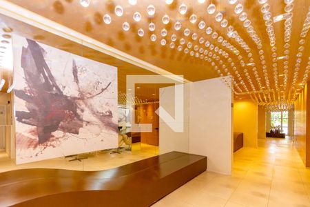 Apartamento à venda com 58m², 1 quarto e 1 vaga Apartamento à venda com 58m², 1 quarto e 1 vagaHall de Entrada