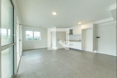 Studio - Quarto de apartamento para alugar com 1 quarto, 58m² em Brooklin, São Paulo