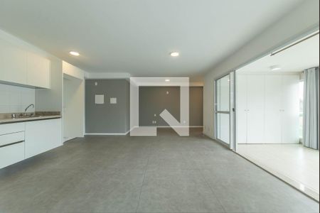 Studio - Quarto de apartamento para alugar com 1 quarto, 58m² em Brooklin, São Paulo