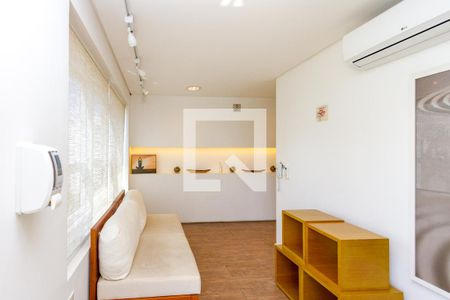 Apartamento à venda com 58m², 1 quarto e 1 vaga Apartamento à venda com 58m², 1 quarto e 1 vagaSpa