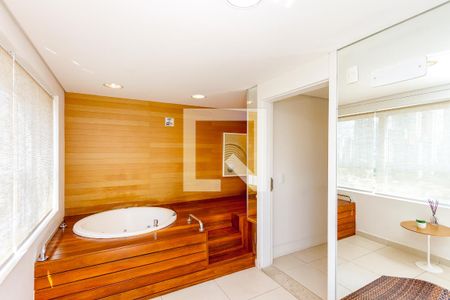 Apartamento à venda com 58m², 1 quarto e 1 vaga Apartamento à venda com 58m², 1 quarto e 1 vagaSpa