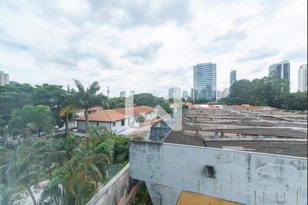 Apartamento à venda com 58m², 1 quarto e 1 vaga Apartamento à venda com 58m², 1 quarto e 1 vagaVaranda - Vista
