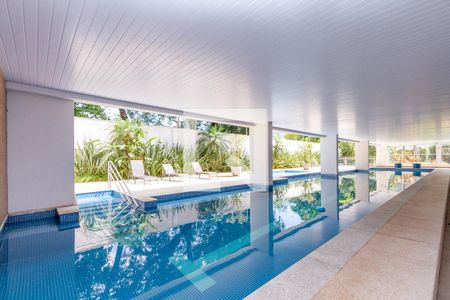 Apartamento à venda com 58m², 1 quarto e 1 vaga Apartamento à venda com 58m², 1 quarto e 1 vagaPiscina