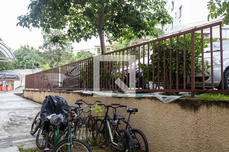 Vista do Quarto 1 de apartamento para alugar com 3 quartos, 64m² em Campo Grande, Rio de Janeiro