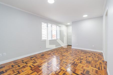 Sala de apartamento à venda com 2 quartos, 94m² em Santana, Porto Alegre
