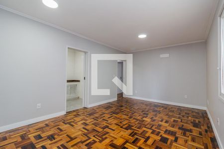 Sala de apartamento à venda com 2 quartos, 94m² em Santana, Porto Alegre