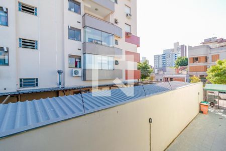 Vista de apartamento à venda com 2 quartos, 94m² em Santana, Porto Alegre