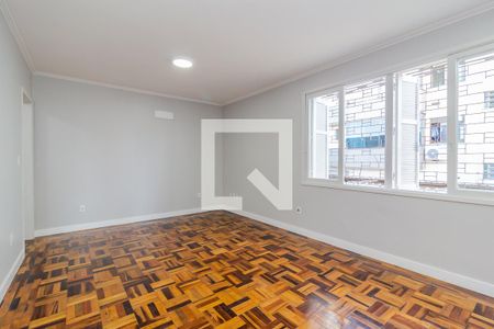 Sala de apartamento à venda com 2 quartos, 94m² em Santana, Porto Alegre