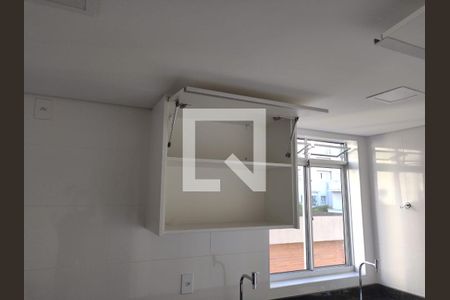 Apartamento à venda com 57m², 2 quartos e 2 vagasCozinha