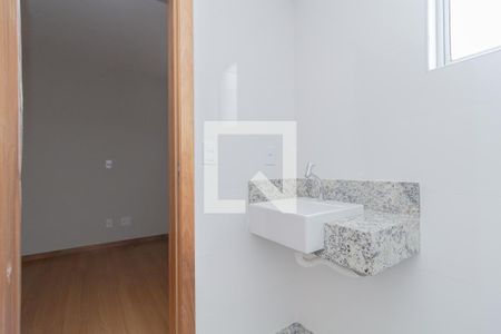 Apartamento à venda com 57m², 2 quartos e 2 vagasBanheiro