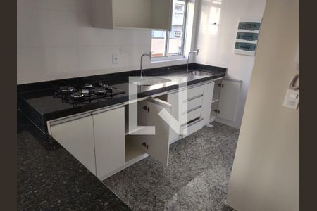 Apartamento à venda com 57m², 2 quartos e 2 vagasCozinha
