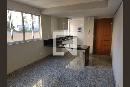 Apartamento à venda com 57m², 2 quartos e 2 vagasCozinha