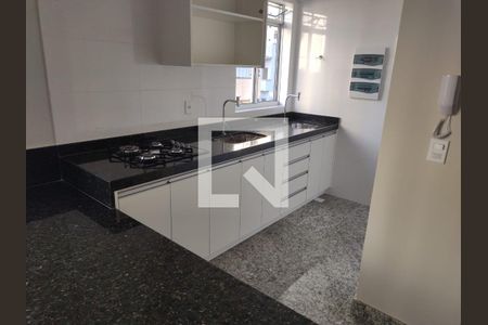 Apartamento à venda com 57m², 2 quartos e 2 vagasCozinha