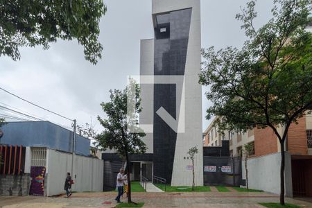 Apartamento à venda com 57m², 2 quartos e 2 vagasFachada