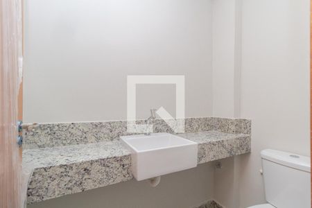 Apartamento à venda com 57m², 2 quartos e 2 vagasLavabo