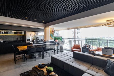 Apartamento à venda com 60m², 1 quarto e 1 vagaSala