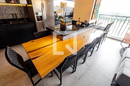 Apartamento à venda com 60m², 1 quarto e 1 vagaSala - Mesa