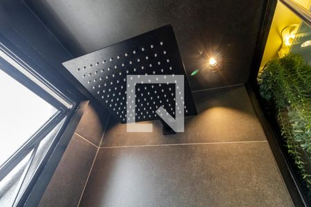 Apartamento à venda com 60m², 1 quarto e 1 vagaBanheiro da Suíte - Chuveiro