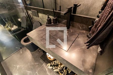 Lavabo - Torneira de apartamento à venda com 1 quarto, 60m² em Cambuci, São Paulo