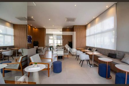 Apartamento à venda com 60m², 1 quarto e 1 vagaÁrea comum - Salão de festas