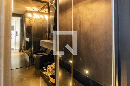 Lavabo de apartamento à venda com 1 quarto, 60m² em Cambuci, São Paulo