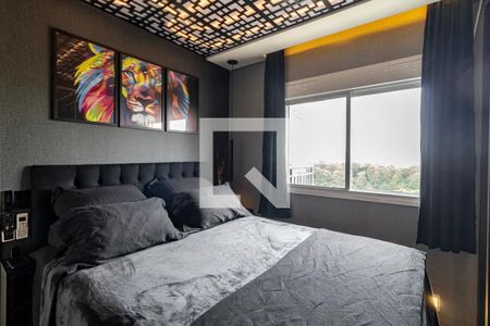 Apartamento à venda com 60m², 1 quarto e 1 vagaQuarto Suíte
